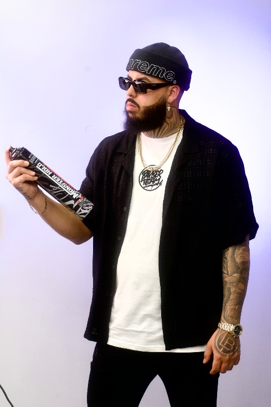Lord Blendz